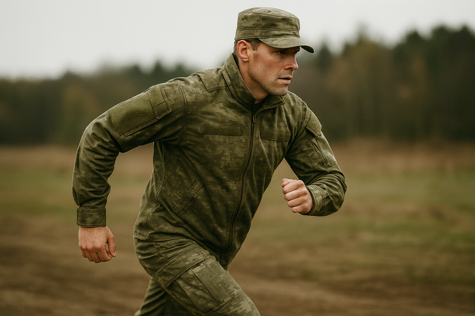 Askerî Tekstilde Yeni Nesil Kumaş Teknolojileri Üretimimize Eklendi