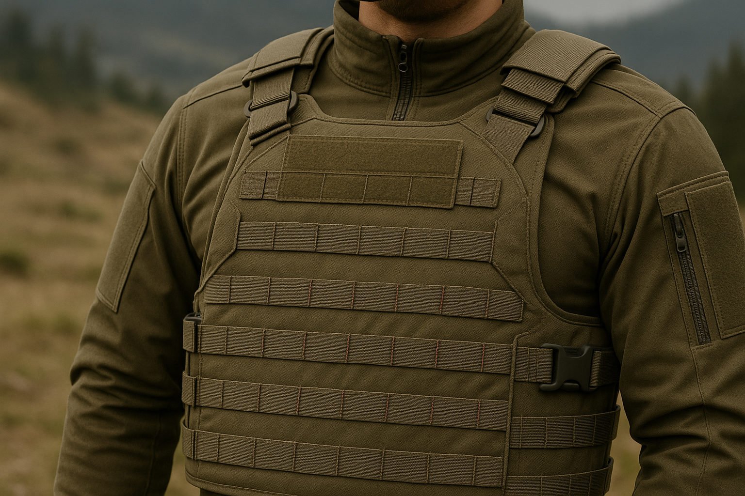 Askerî Tekstilde Balistik ve Parçacık Koruma Teknolojileri – Invest Textile’ın Modern Koruyucu Sistemlere Katkısı (2025 Rehberi)