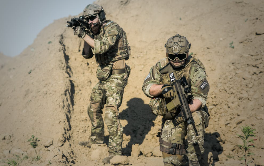 Invest Military Textile - Her İklimde Koruma, Her Görevde Güven