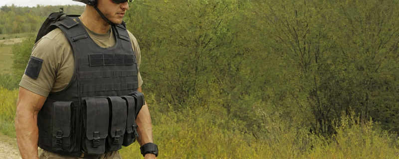 2025 Taktik Yelek Üretim Standartları – Invest Textile’ın Sahaya Uygun Mühendislik Yaklaşımı