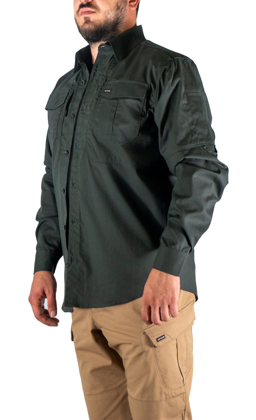 TK-3 İnvest Taktik Gömlek