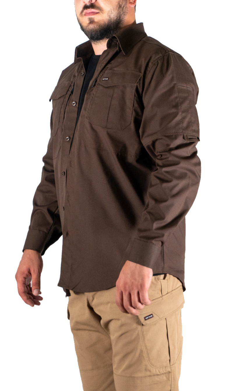 TK-4 İnvest Taktik Gömlek