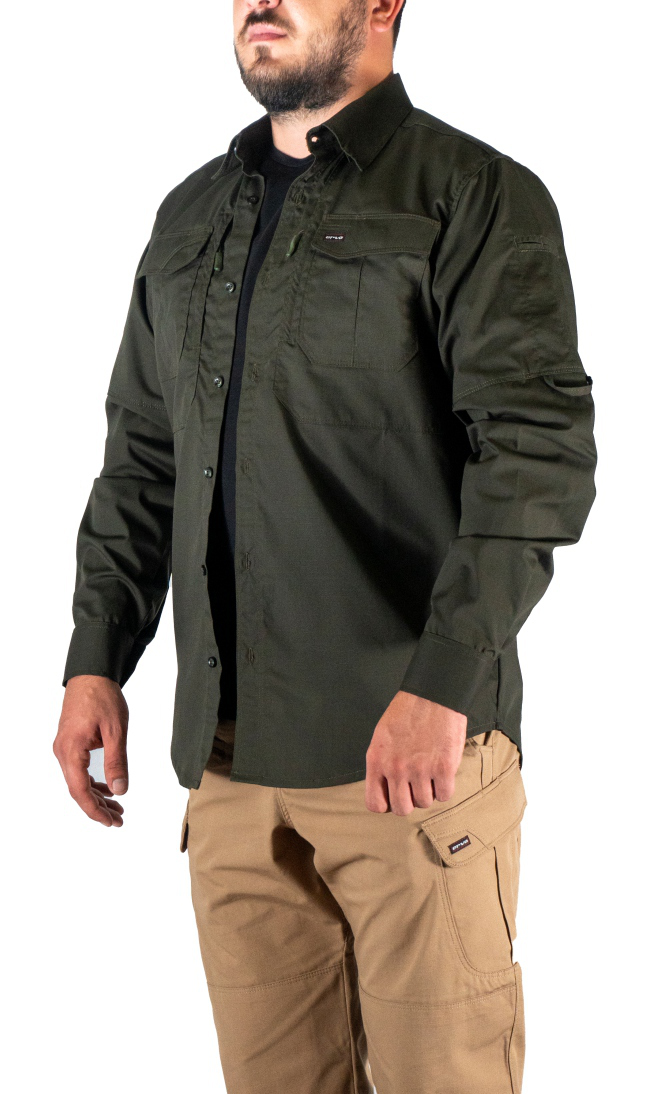 TK-6 İnvest Taktik Gömlek