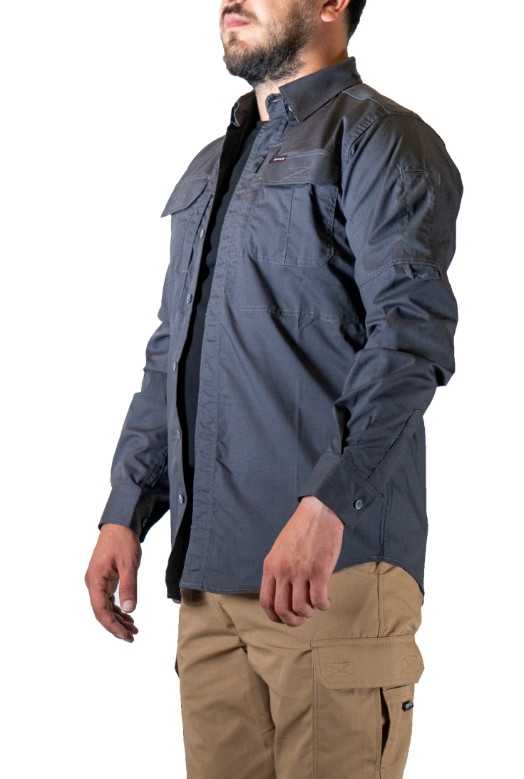 TK-5 İnvest Taktik Gömlek