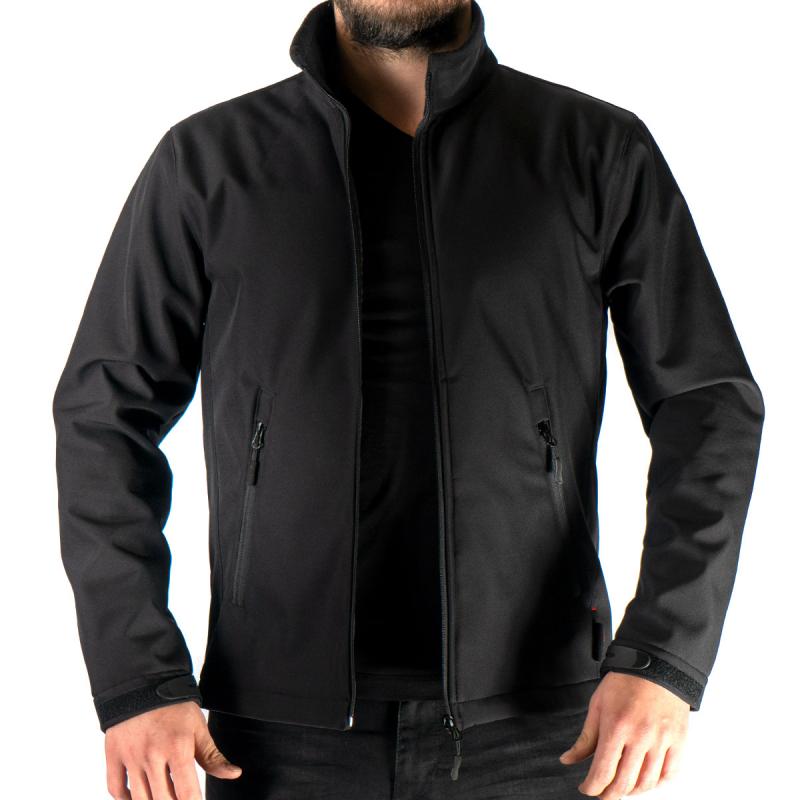TK-3 İnvest Taktik Softshell Mont