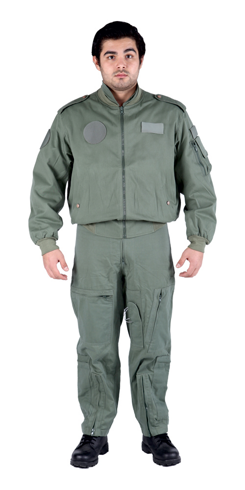 Pilot Tulumları 4