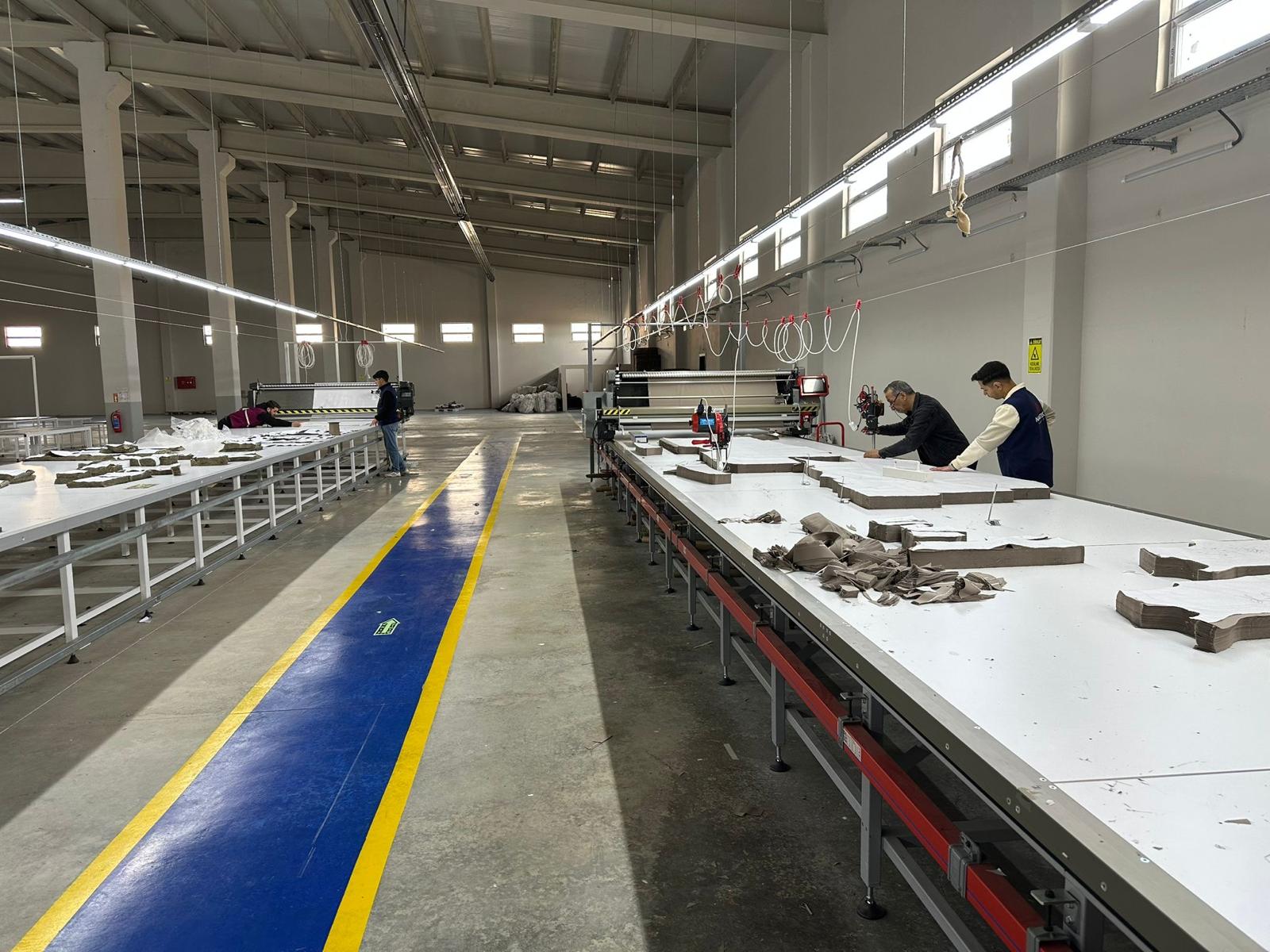 3D Kalıp + Lazer Kesim