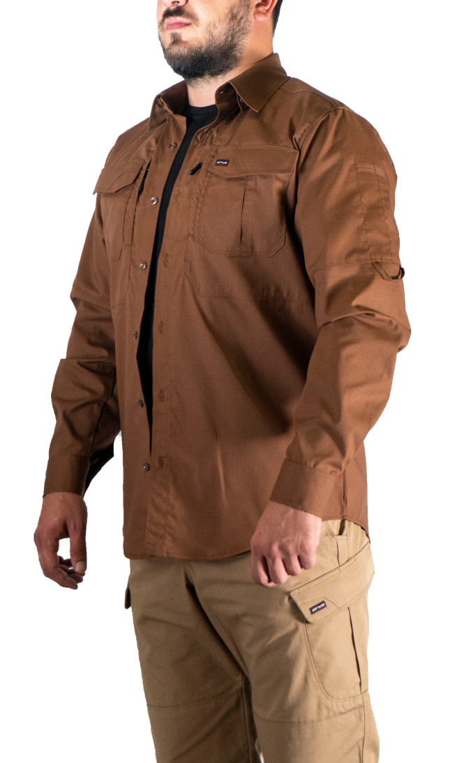 TK-7 İnvest Taktik Gömlek