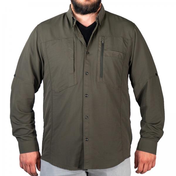 TK-9 İnvest Taktik Gömlek