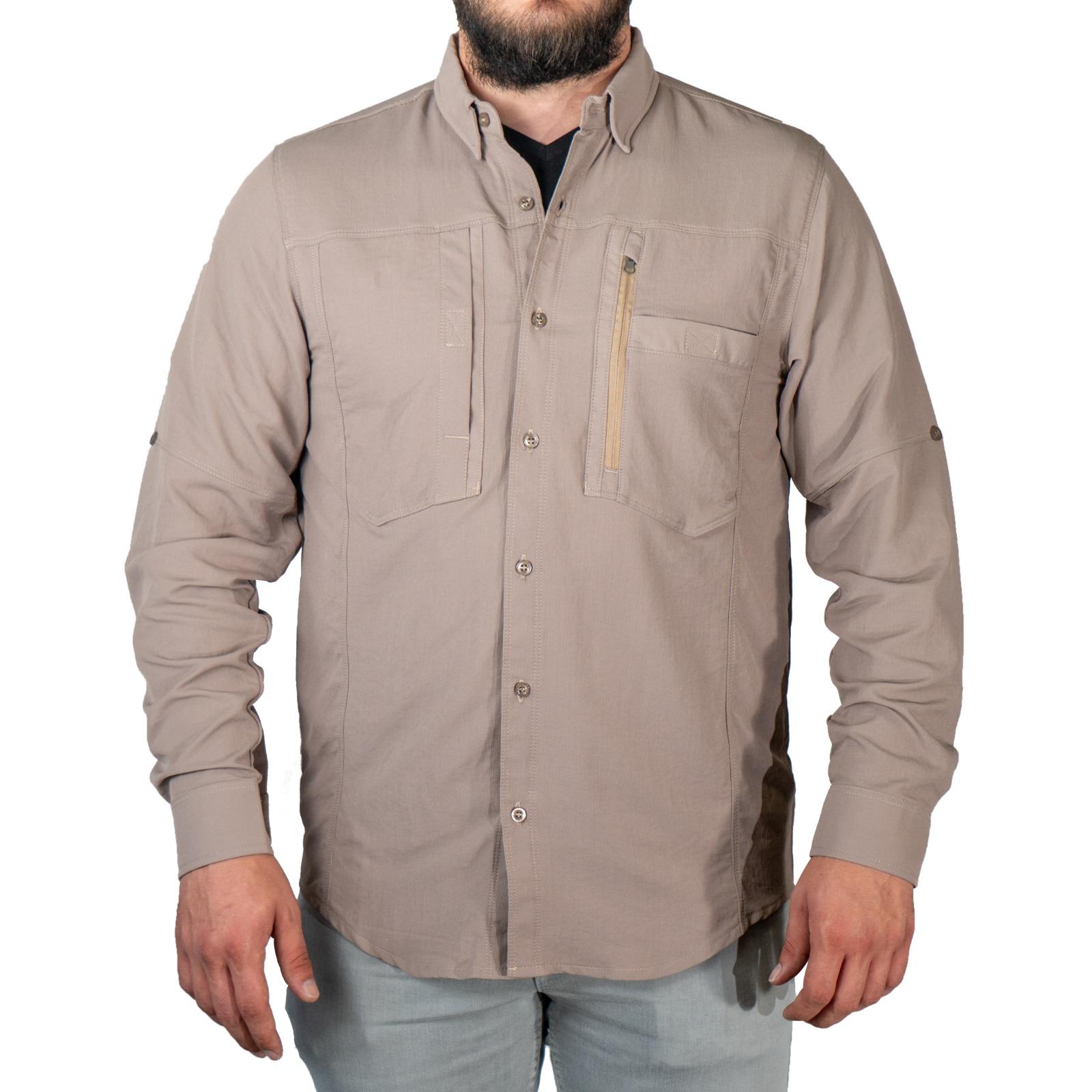 TK-10 İnvest Taktik Gömlek