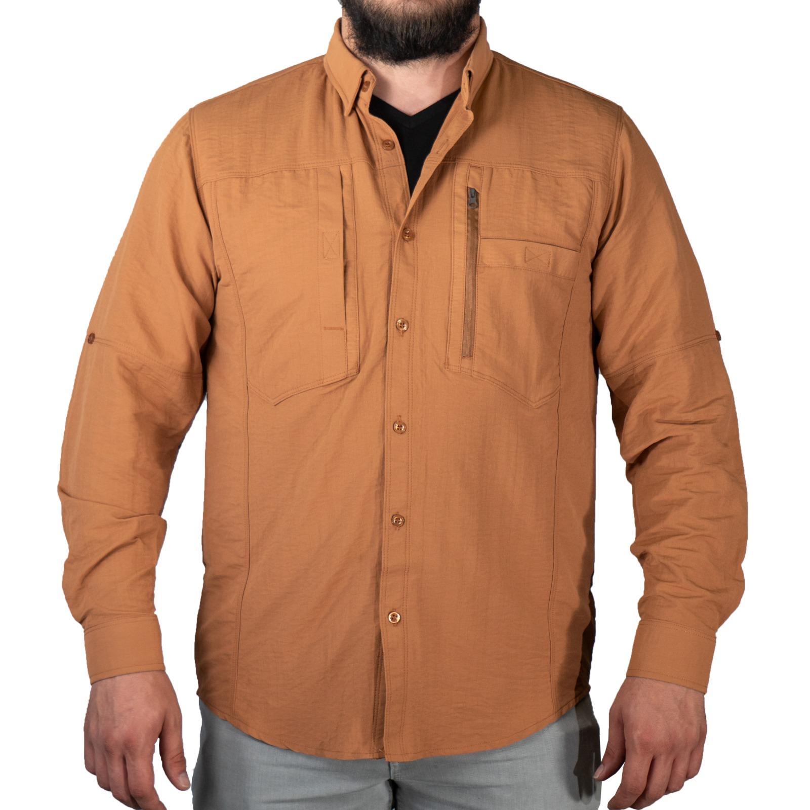 TK-12 İnvest Taktik Gömlek