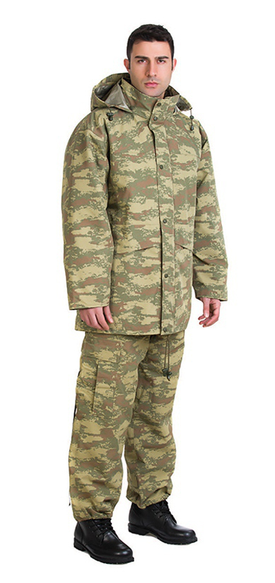 TK-2 İnvest Askeri Mont