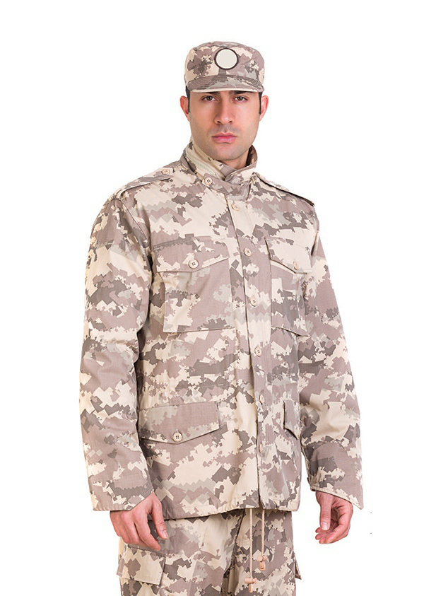 TK-1 İnvest Askeri Mont