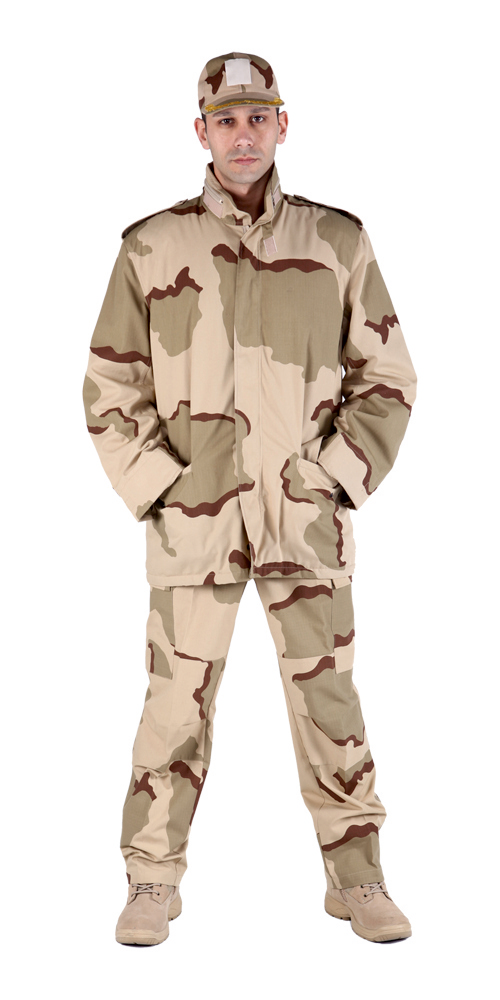 TK-3 İnvest Askeri Mont