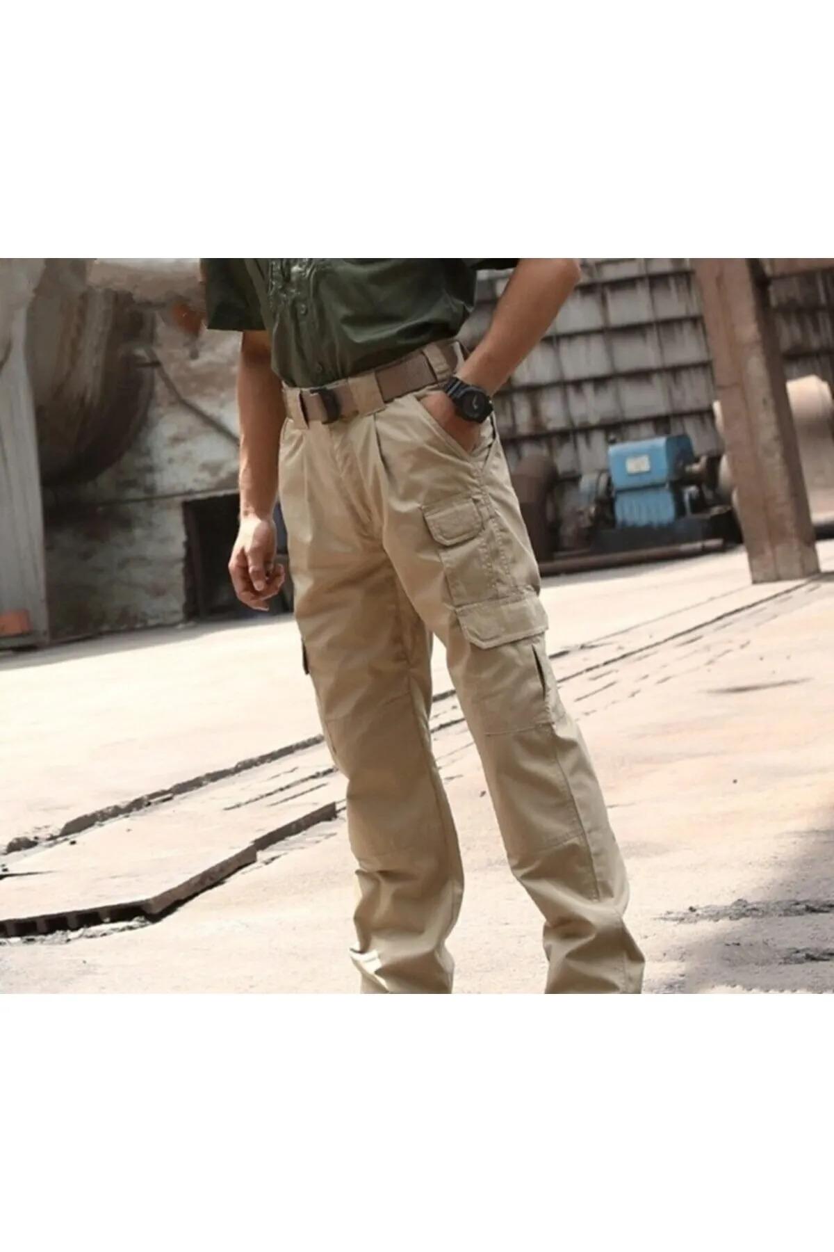 TP-10 İnvest Taktik Pantolon