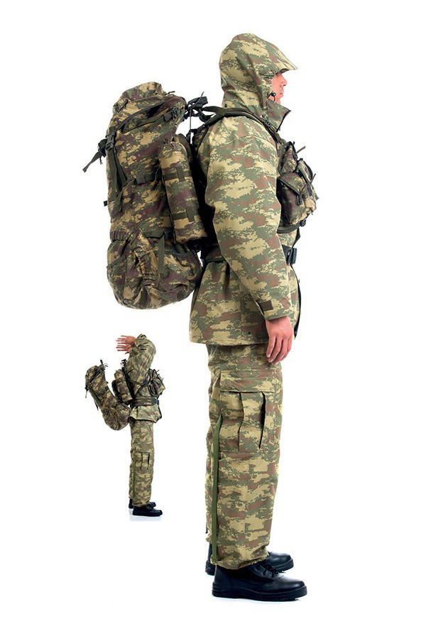 TK-1 İnvest Taktik Çanta