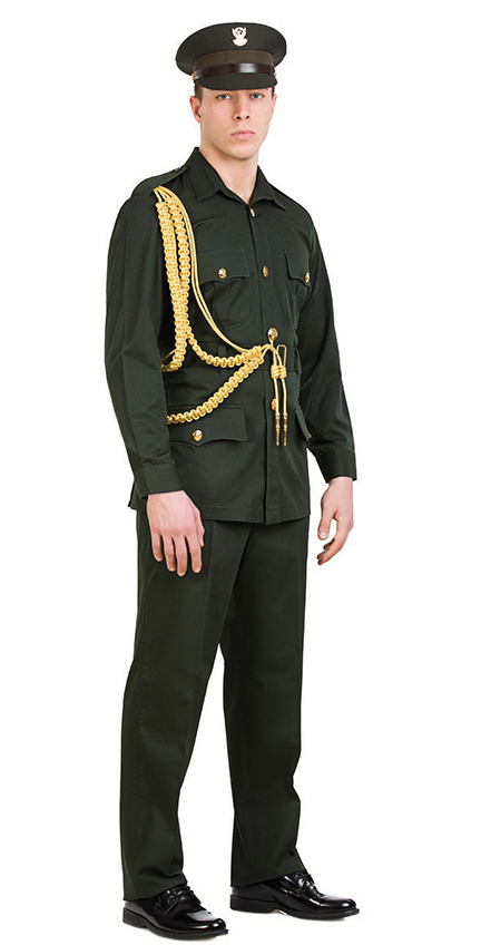 Tören Kıyafetleri 1