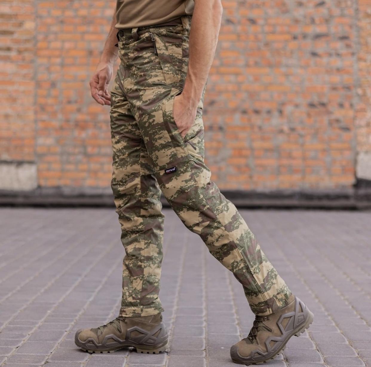 TP-3 İnvest Taktik Pantolon