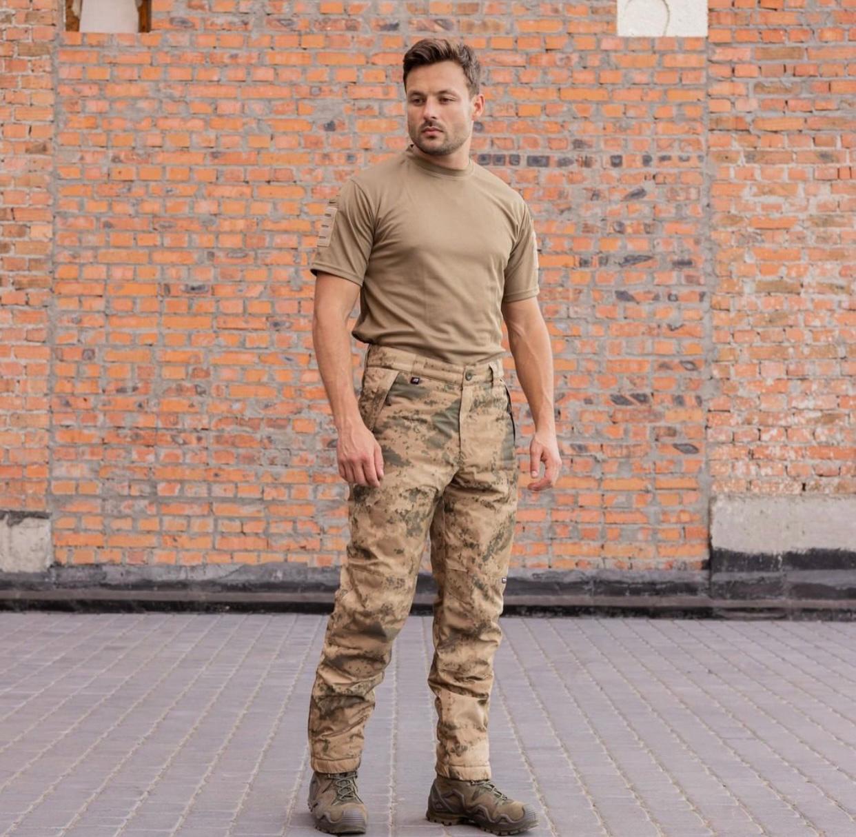 TP-1 İnvest Taktik Pantolon