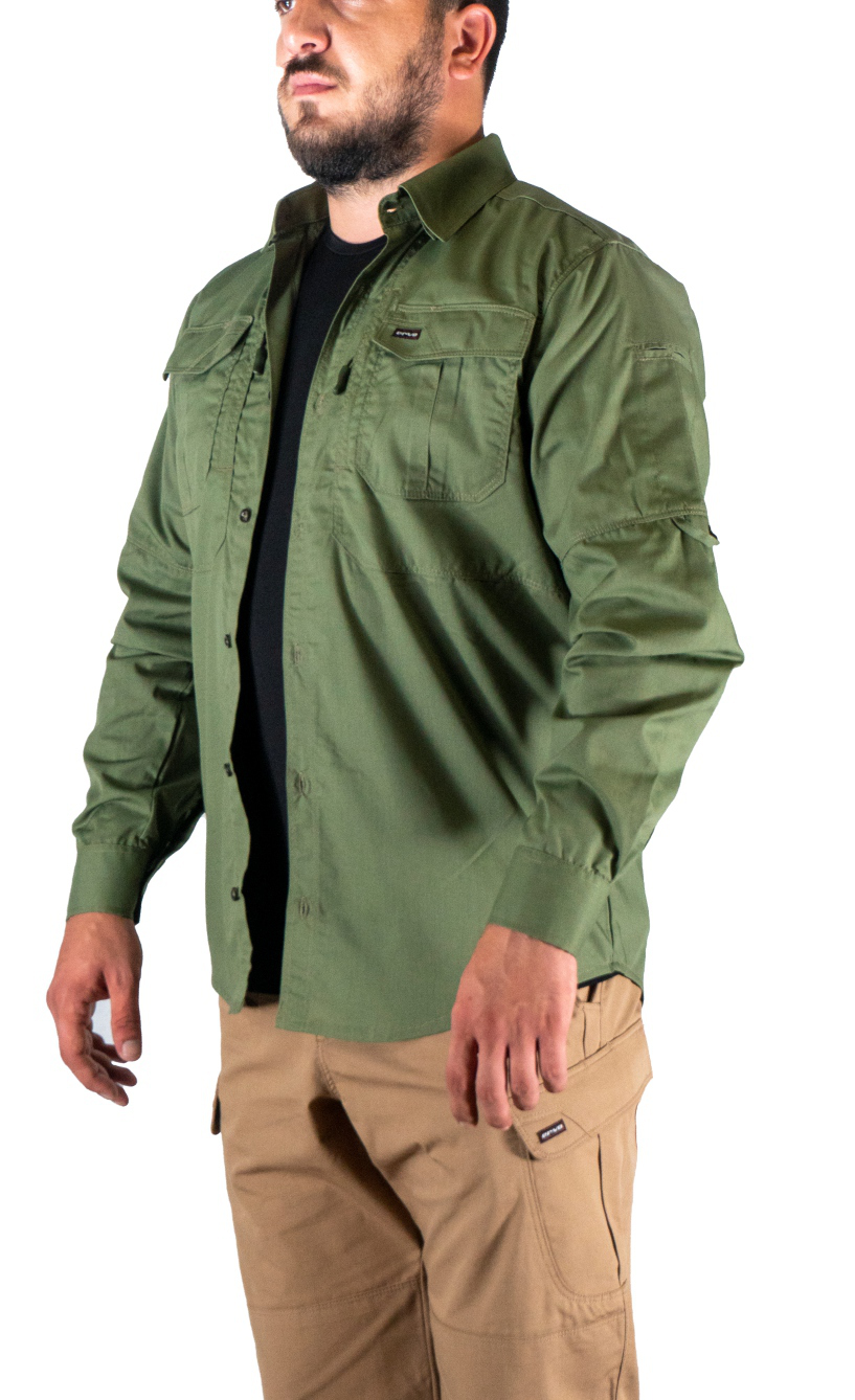 TK-2 İnvest Taktik Gömlek