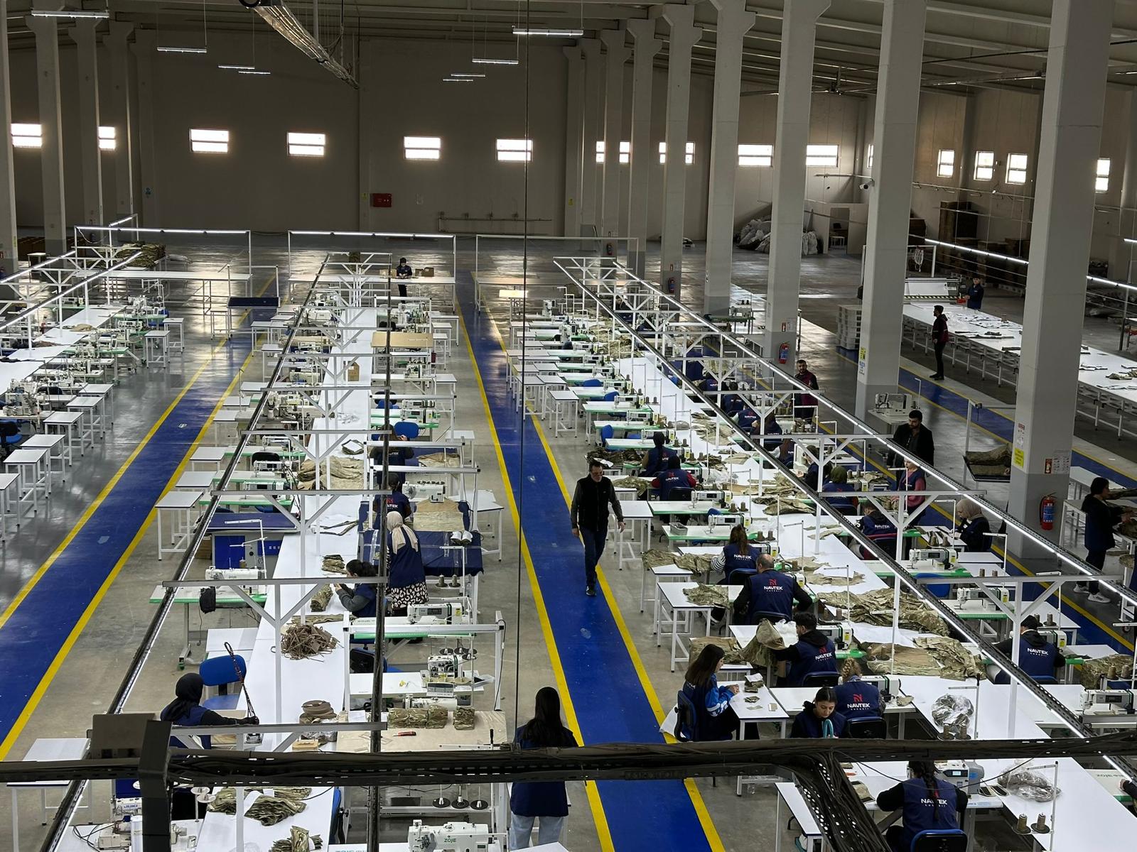 Görev Üniformalarında Ağırlık Azaltma Çalışmaları Tamamlandı görseli